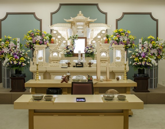 せせらぎ葬祭

