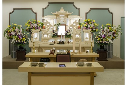 祭壇２