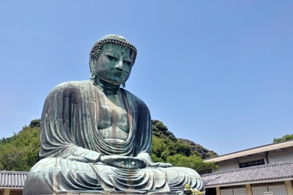 鎌倉の大仏